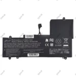 باتری لپ تاپ لنوو IdeaPad Yoga 710_L15L4PC2-L15M4PC2 Gimo Plus مشکی داخلی-53 وات ساعت
