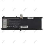 باتری لپ تاپ دل Latitude 11 5175_VHR5P Gimo Plus مشکی-داخلی-35 وات ساعت