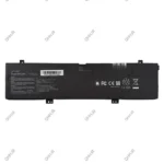 باتری لپ تاپ ایسوس TUF gaming FX517_C41N2101 Gimo Plus مشکی-داخلی-76 وات ساعت