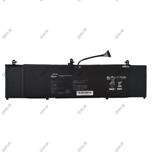 باتری لپ تاپ ایسوس ZenBook UX533_C41N1814 Gimo Plus مشکی-داخلی-73 وات ساعت