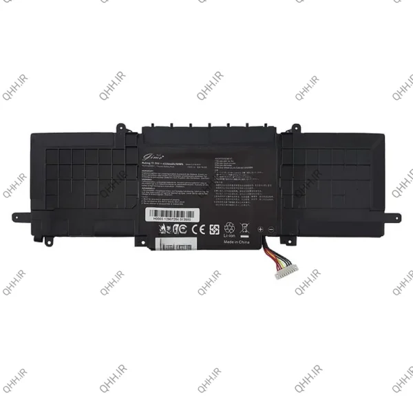 باتری لپ تاپ ایسوس ZenBook UX333_C31N1815 Gimo Plus مشکی داخلی-50 وات ساعت