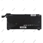 باتری لپ تاپ اچ پی OMEN 15-DH_PG06XL Gimo Plus مشکی-داخلی-69 وات ساعت