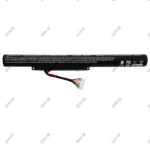 باتری لپ تاپ لنوو Battery Lenovo IdeaPad Z500 Gimo Plus مشکی-داخلی-3350 میلی آمپر ساعت