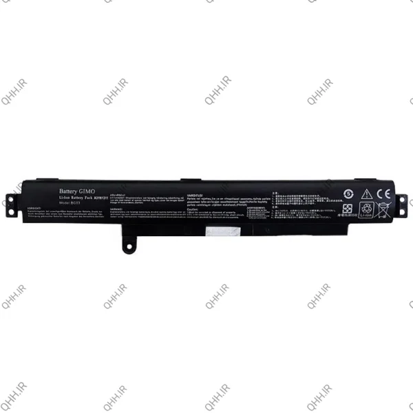 باتری لپ تاپ ایسوس F102-X102 مشکی
