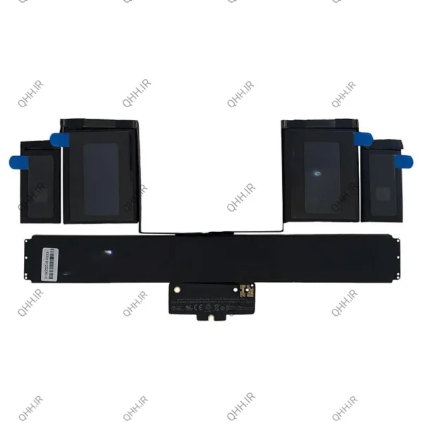 باتری لپ تاپ اپل A1437 Retina A1425-2012-2013 اورجینال