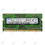 رم لپ تاپ 4 گیگ سامسونگ DDR3-PC3L 1600-12800 MHZ 1.35V