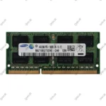 رم لپ تاپ 4 گیگ سامسونگ DDR3-1333-10600 MHZ 1.5V