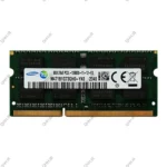 رم لپ تاپ 8 گیگ سامسونگ DDR3-PC3L 1600-12800 MHz 1.35V
