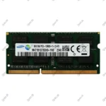 رم لپ تاپ 8 گیگ سامسونگ DDR3-PC3L 1600-12800 MHz 1.35V