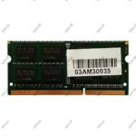 رم لپ تاپ 8 گیگ سامسونگ DDR3-PC3L 1600-12800 MHz 1.35V - Image 2