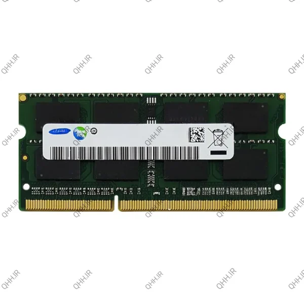 رم لپ تاپ 8 گیگ سامسونگ DDR3 1333-10600 MHz 1.5V