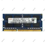 رم لپ تاپ 4 گیگ Hynix DDR3-1333-10600 MHZ 1.5V