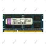 رم لپ تاپ 4 گیگ Kingston DDR3-1333-10600 MHZ 1.5V