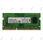 رم لپ تاپ 4 گیگ Kingston DDR3-PC3L-1600-12800 MHZ 1.35V