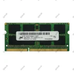 رم لپ تاپ 4 گیگ Micron Technology DDR3-1333-10600 MHZ 1.5V