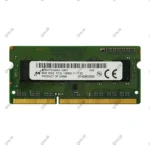رم لپ تاپ 4 گیگ Micron Technology DDR3-PC3L-1600-12800 MHZ 1.35V