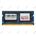 رم لپ تاپ 4 گیگ Elpida DDR3-1333-10600 MHZ 1.5V - Image 2