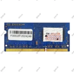 رم لپ تاپ 4 گیگ Elpida DDR3-1600-12800 MHZ 1.5V - Image 2