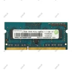 رم لپ تاپ 4 گیگ Ramaxel DDR3-PC3L-1600-12800 MHZ 1.35V