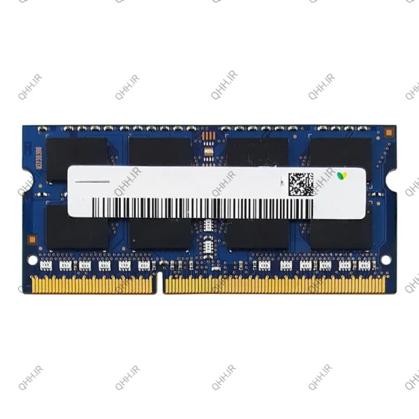 رم لپ تاپ 4 گیگ SK Hynix DDR3 1333-10600 MHz 1.5V