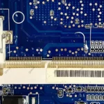 مادربرد لپ تاپ دل Latitude D620_HAL00_LA-2791P بدون گرافیک - Image 2