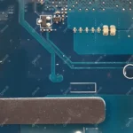 مادربرد لپ تاپ دل Latitude E6510_NAL20_LA-5571P گرافیک اینتلی - Image 3