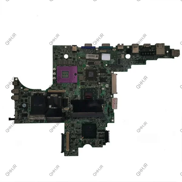 مادربرد لپ تاپ دل Latitude D830 گرافیک دار