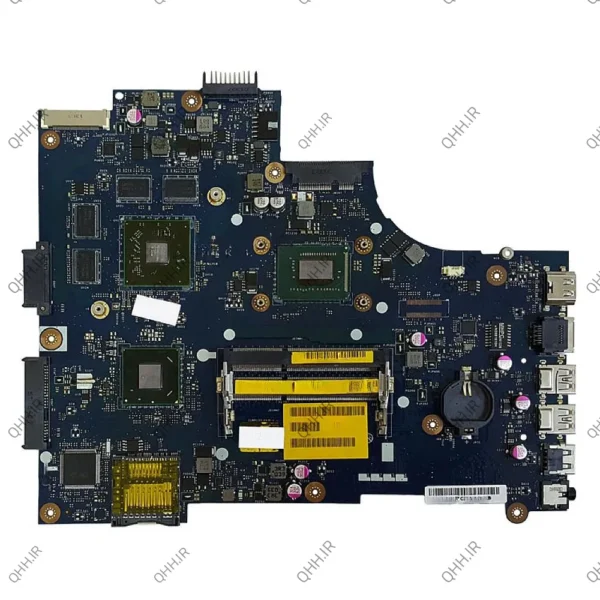 مادربرد لپ تاپ دل Inspiron 3521-5521 CPU-I5-3_VAW01_LA-9101P VGA-2GB گرافیک دار