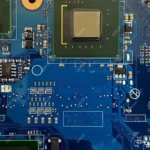 مادربرد لپ تاپ دل Inspiron Mini 1011_LA-5091P بدون گرافیک - Image 2