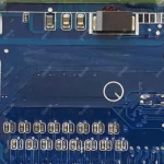مادربرد لپ تاپ دل XPS M1710_HAQ00_LA-2881P - Image 3