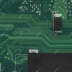مادربرد لپ تاپ دل Inspiron 1200-2200_DA0VM7MB6F9 بدون گرافیک - Image 2