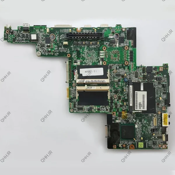 مادربرد لپ تاپ دل Latitude D800_DDQ12_LA-1901
