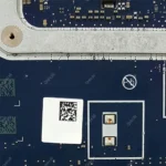 مادربرد لپ تاپ دل Inspiron 15 3501 CPU-I5-11_GDI5A_LA-K033P VGA-2GB گرافیک دار - Image 3