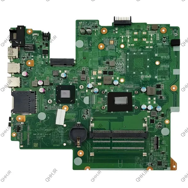 مادربرد لپ تاپ اچ پی Pavilion 14-C_NM70_CPU-Celeron_U33C_DAU33CMB6C0 گرافیک اینتلی