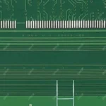 مادربرد لپ تاپ اچ پی Pavilion 14-C_NM70_CPU-Celeron_U33C_DAU33CMB6C0 گرافیک اینتلی - Image 3