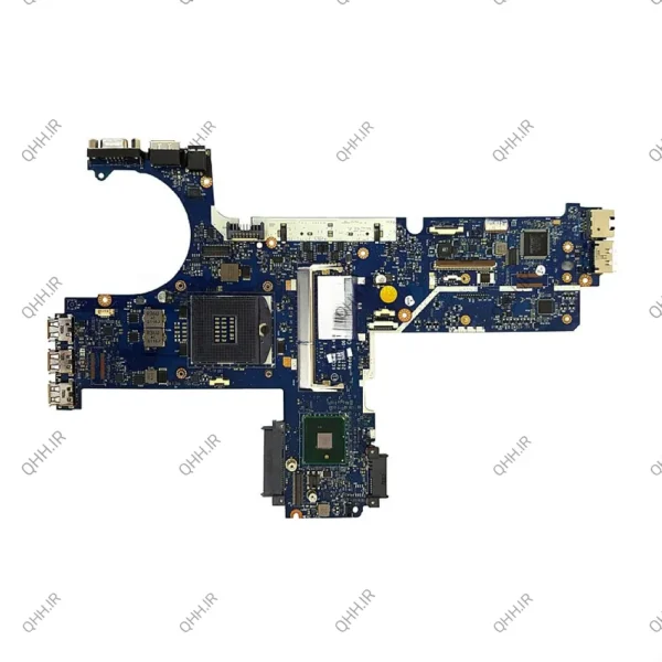 مادربرد لپ تاپ اچ پی EliteBook 8440 QM57_KCL00_LA-4901P_LA-4902P بدون گرافیک