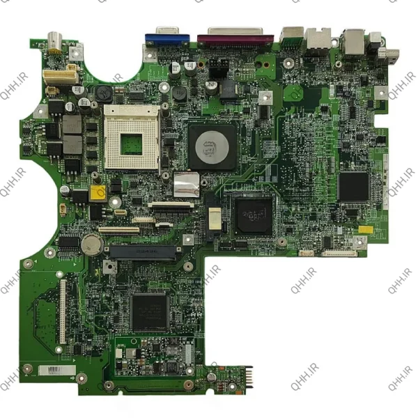 مادربرد لپ تاپ اچ پی Compaq NX9000_KT9D_DAKT9DMB6F1 بدون گرافیک