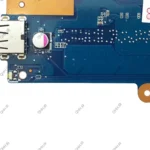 مادربرد لپ تاپ اچ پی Compaq Mini110-3000 CPU-N570_DA0NM1MB6E0 بدون گرافیک - Image 2