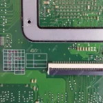 مادربرد لپ تاپ اچ پی TouchSmart TM2-13 CPU-I3-330UM_ HM55 6050A2345301 گرافیک دار-تعمیری - Image 3