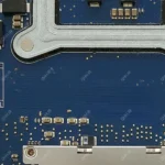 مادربرد لپ تاپ اچ پی EliteBook 2560P QM67_6050A2400201 بدون گرافیک - Image 2