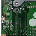 مادربرد لپ تاپ اچ پی Pavilion 15-AB CPU-I5-5_X12A_DAX12AMB6D0_EDP-30Pin گرافیک اینتلی - Image 3