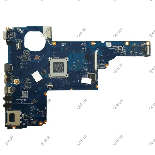 مادربرد لپ تاپ اچ پی Compaq 1000-2000 CPU-AMD-A4_6050A2562701 بدون گرافیک