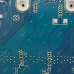مادربرد لپ تاپ اچ پی Pavilion 15-AW CPU-AMD A10-9600_DAG54AMB6D0_VGA-2GB گرافیک دار - Image 3