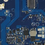 مادربرد لپ تاپ اچ پی ENVY X360 15M-ED CPU-I7-10_GPC56_LA-J494P گرافیک اینتلی - Image 3