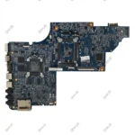 مادربرد لپ تاپ اچ پی Pavilion DV6-6000 HM65_41-AB6200-D00G_A0I_VGA-1GB گرافیک دار-تعمیری - Image 2