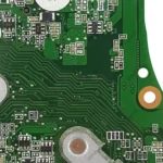 مادربرد لپ تاپ اچ پی Pavilion 17-AB CPU-AMD A10-8700P_DA0X21MB6D0_VGA-2GB گرافیک دار - Image 3