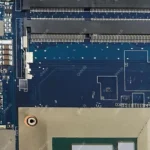 مادربرد لپ تاپ سونی SVF15N CPU-I3-4005_FI3-DA0FI3MB8D0 Rev.D گرافیک دار - Image 2