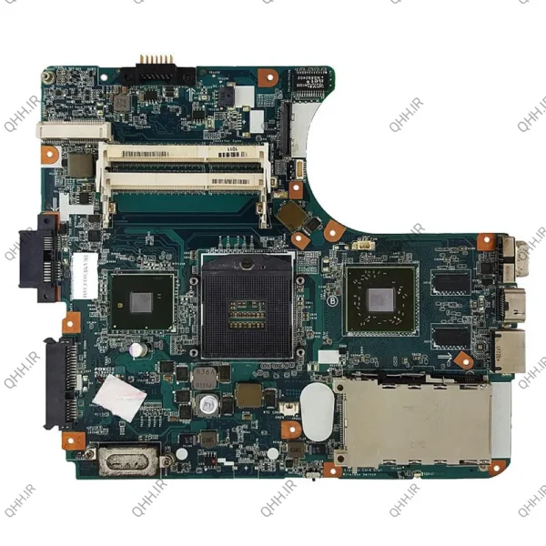 مادربرد لپ تاپ سونی VPCEA_M960_1P-009CJ01-8011_MBX-224_VGA-1GB گرافیک دار سوکت ریز-تعمیری