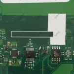 مادربرد لپ تاپ فوجیتسو LifeBook AH550_CP483320-Z5 بدون گرافیک - Image 2