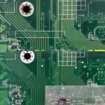 مادربرد لپ تاپ ایسر Aspire 5920 PM965_DA0ZD1MB6G0-DA0ZD1MB6F0 بدون گرافیک - Image 3